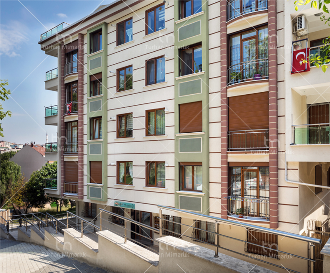 Yeşilyayla Apt. 