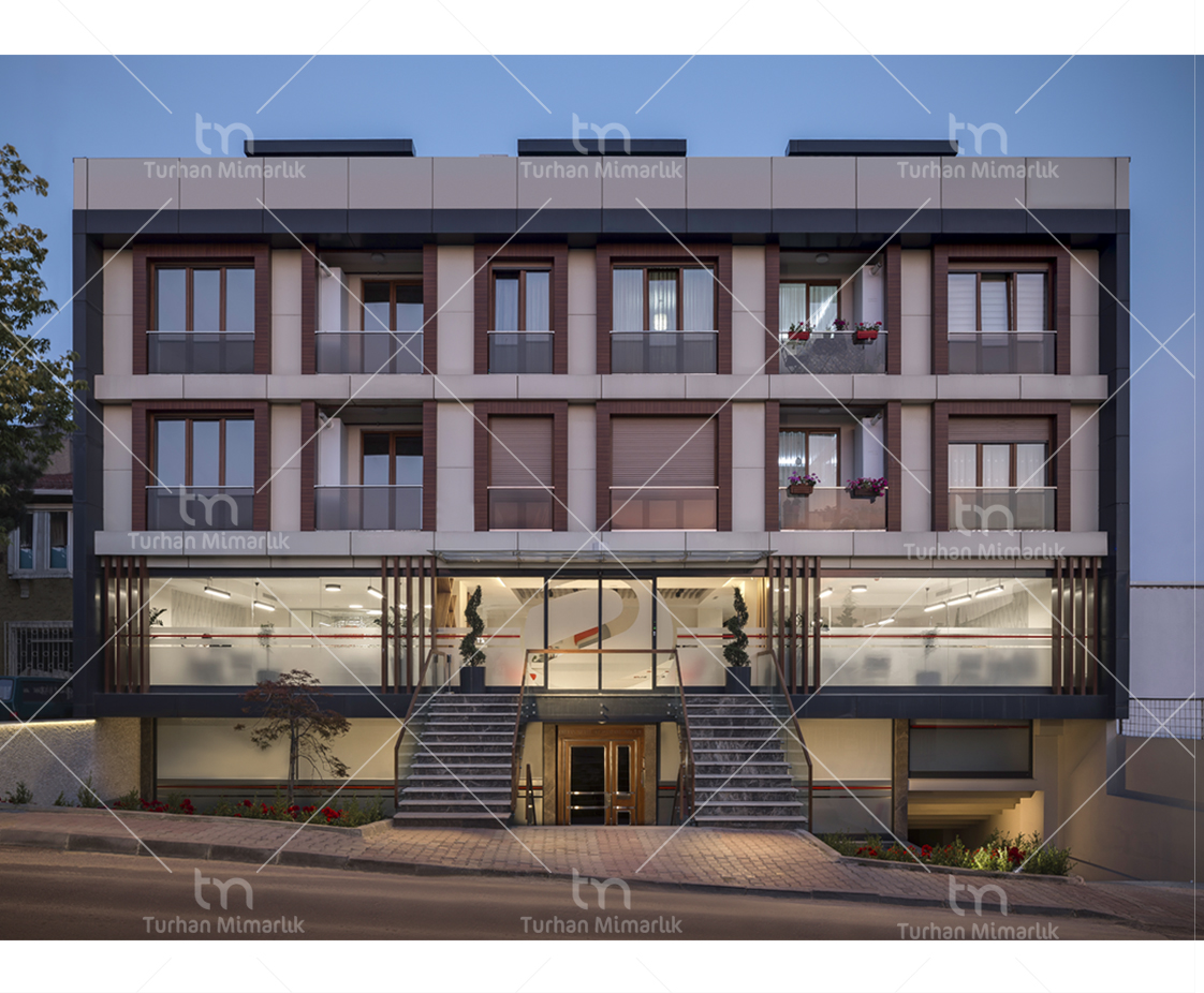 Orhan&Seyfi Apt. 